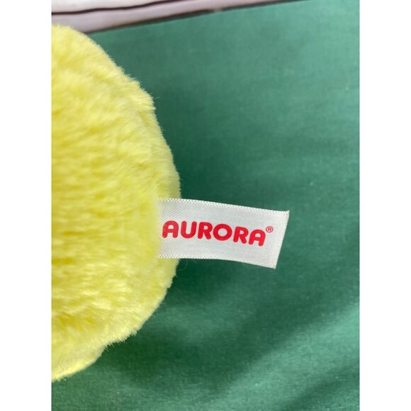 Aurora Yellow Plush Chick Stuffed Animal Toy - Soft & Cuddly - 6 Inch‎ - Picture 5 of 6